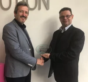 Remise du prix de l’Innovation