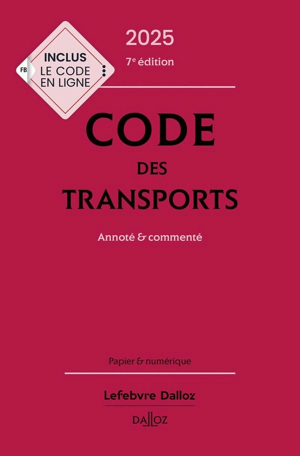 code-du-transport