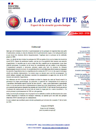 lettre de l'ipe lettre-de-l_ipe