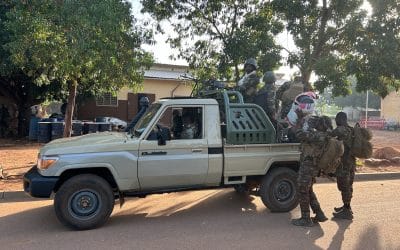 Mission au Bénin pour Defense Conseil International (DCI) 